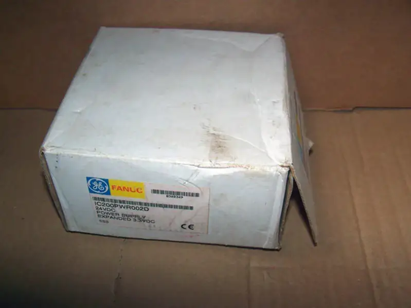 GE Fanuc IC200PWR002D