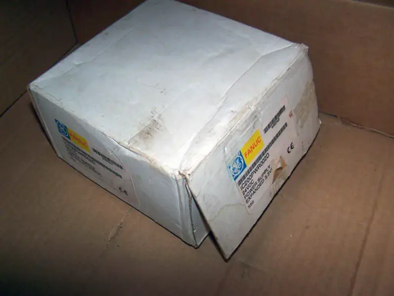 GE Fanuc IC200PWR002D