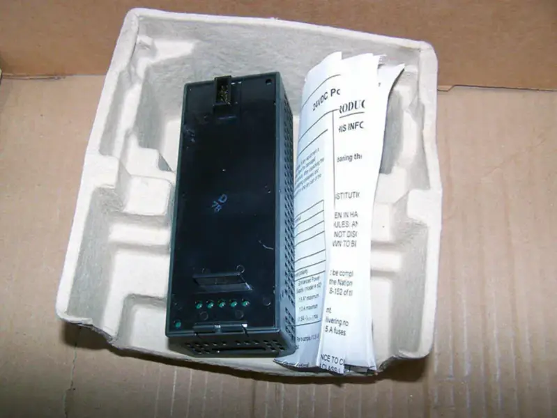 GE Fanuc IC200PWR002D