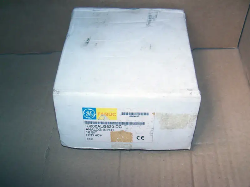 GE Fanuc IC200ALG620-DC