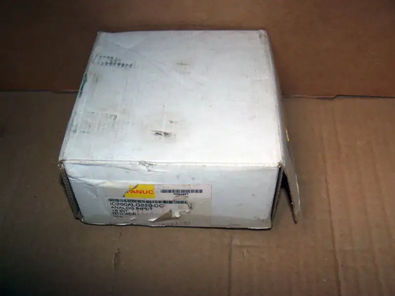 GE Fanuc IC200ALG620-DC