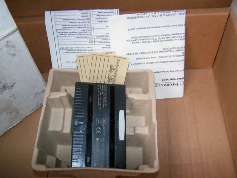 GE Fanuc IC200ALG620-DC
