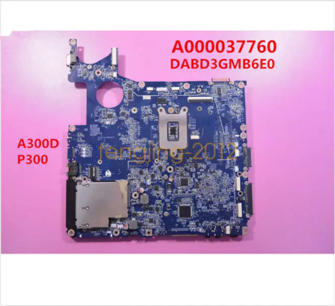 Základní deska Toshiba A000037760