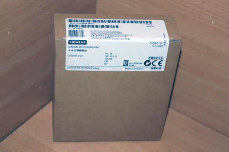 Siemens 6ES7315-6FF04-0AB0
