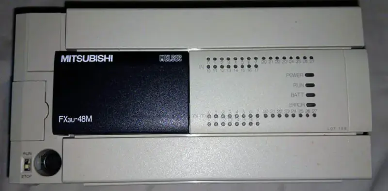 Mitsubishi FX3U-48MT/ESS