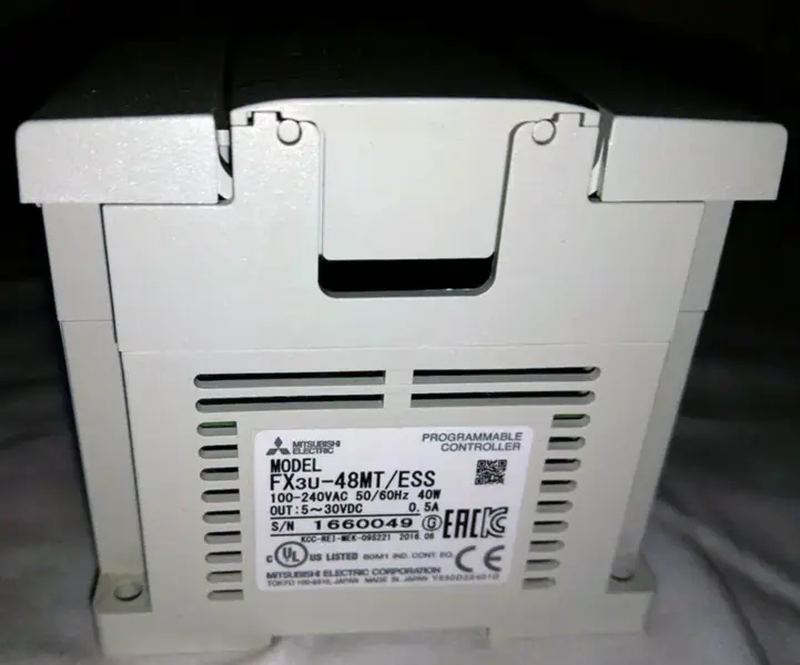Mitsubishi FX3U-48MT/ESS