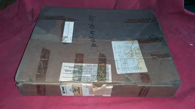 GE Fanuc IC697BEM731N