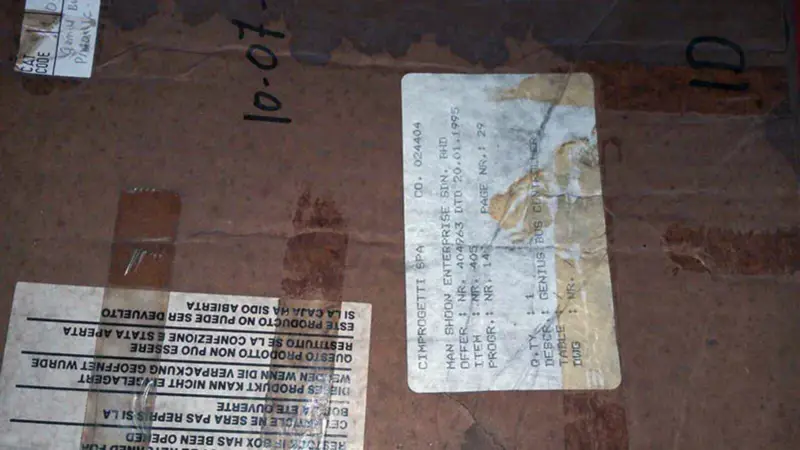 GE Fanuc IC697BEM731N