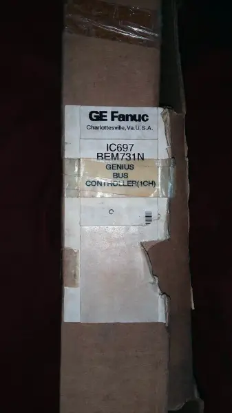 GE Fanuc IC697BEM731N