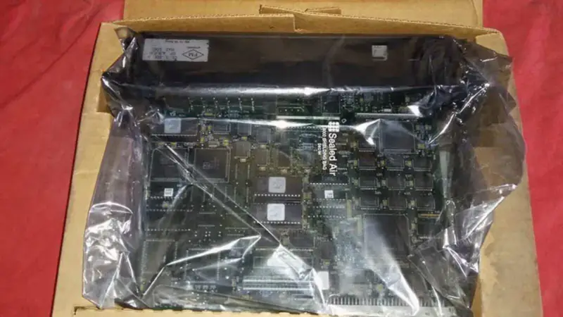GE Fanuc IC697BEM731N