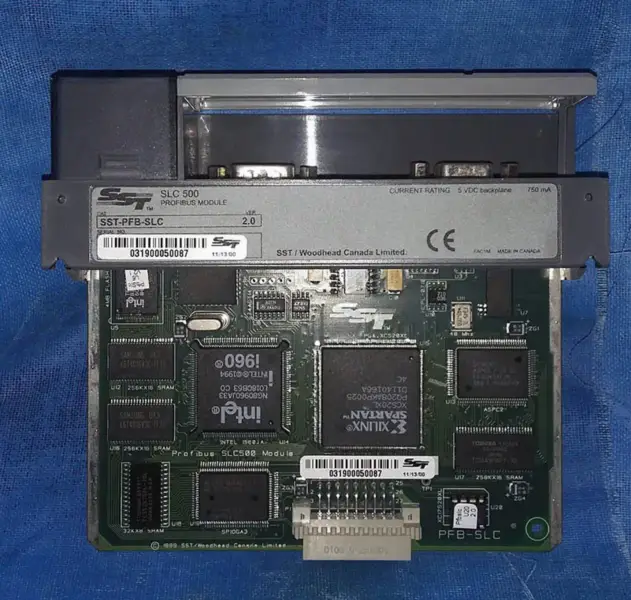 Allen-Bradley SST-PFB-SLC