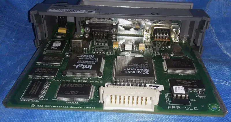 Allen-Bradley SST-PFB-SLC