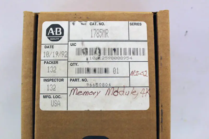 Allen-Bradley 1785-MR