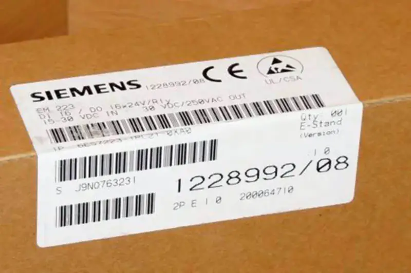 Siemens 6ES7223-1PL21-0XA0