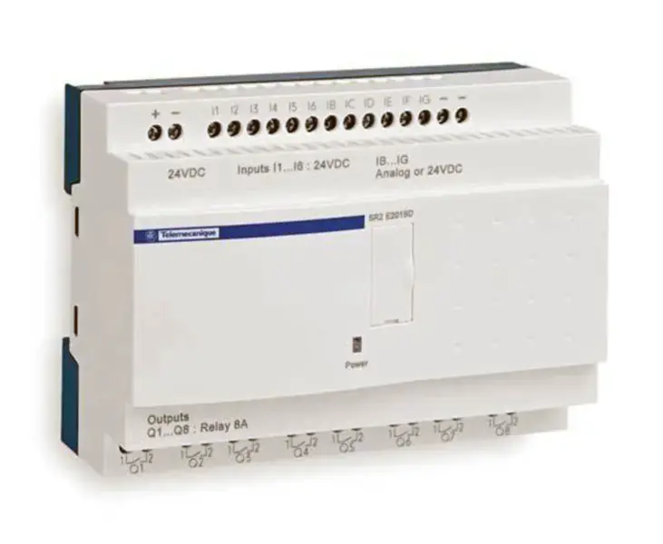 SCHNEIDER ELECTRIC SR2D101FU