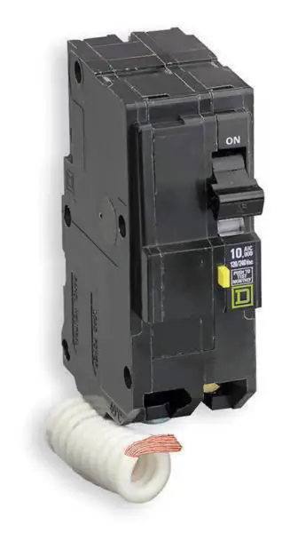 SQUARE D QOB220EPD