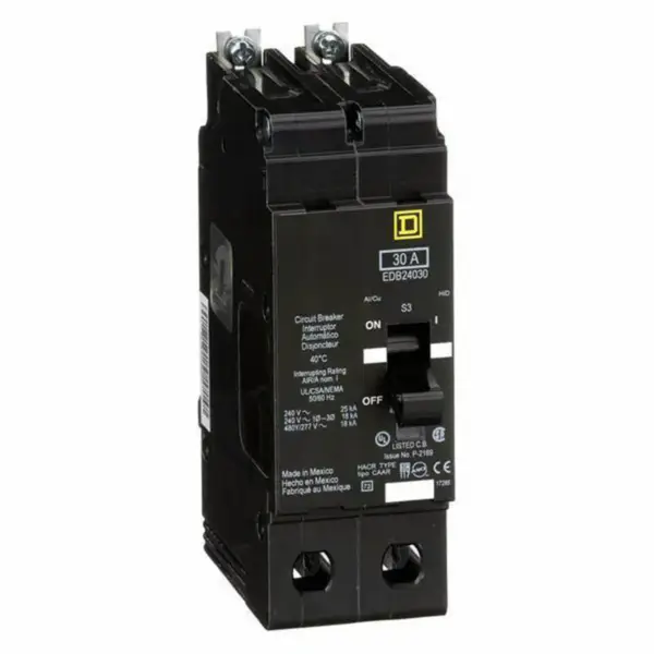 SQUARE D EDB24030