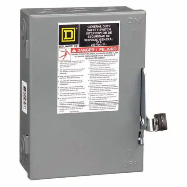 Square D D321N
