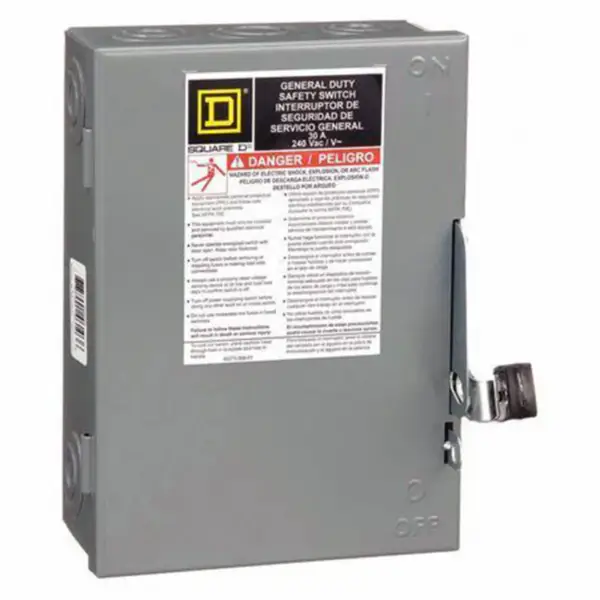 Square D D321N