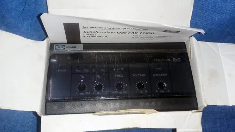 DEIF FAS-113DG