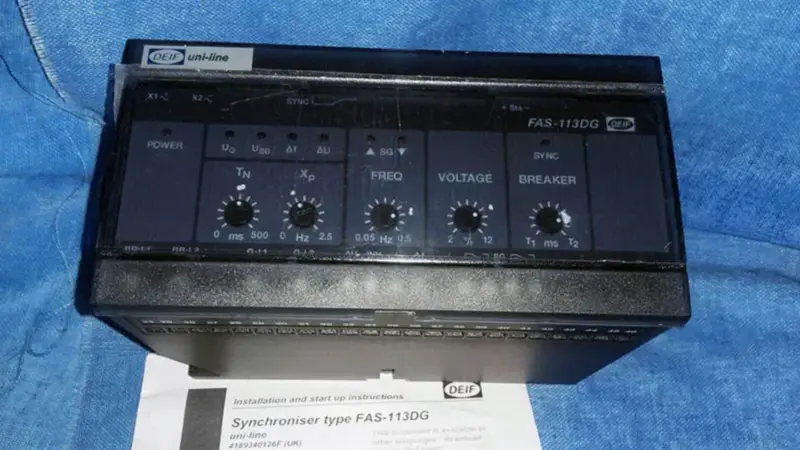 DEIF FAS-113DG