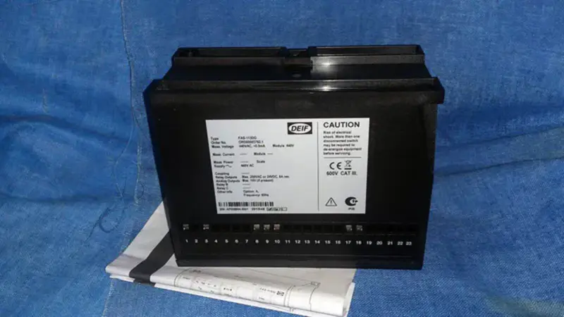 DEIF FAS-113DG