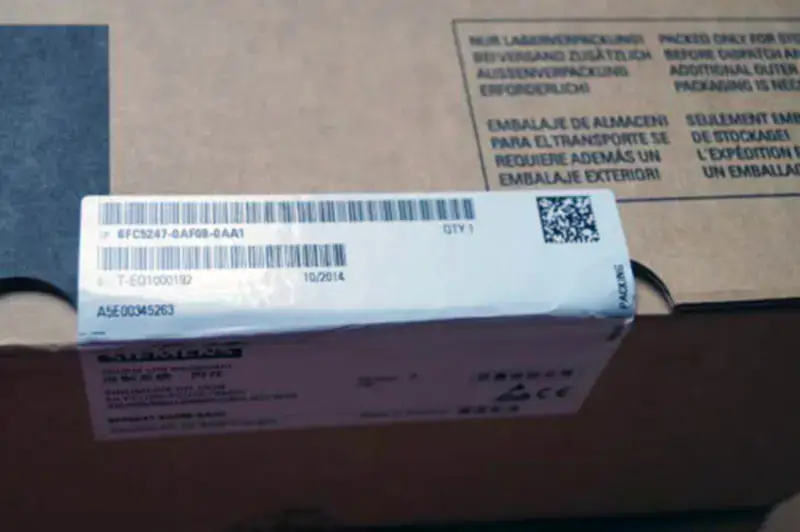 Siemens 6FC5247-0AF08-0AA1