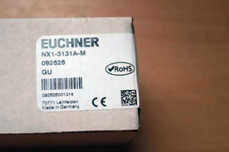 EUCHNER NX1-3131A-M