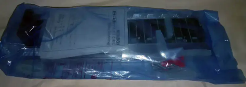 Mitsubishi Q38DB