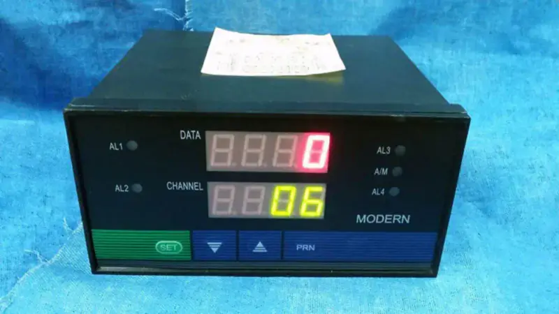 Moderní automatizace DPM-16