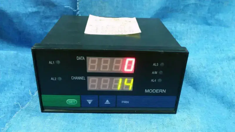 Moderní automatizace DPM-16