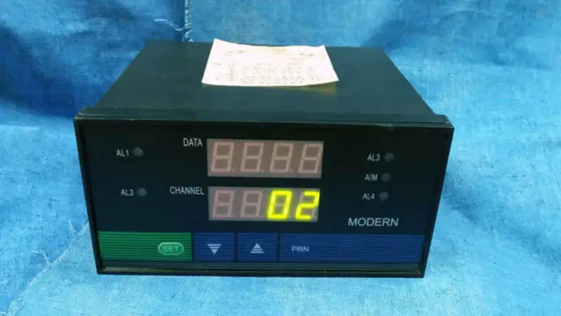 Moderní automatizace DPM-16