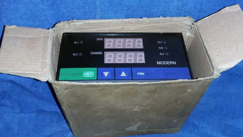 Moderní automatizace DPM-16