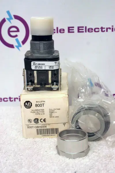 Allen-Bradley 800T-QBH24W