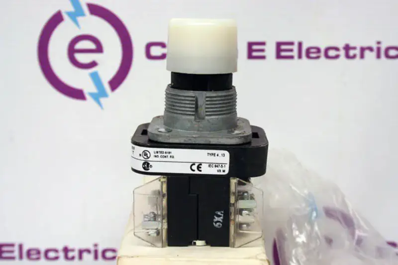 Allen-Bradley 800T-QBH24W