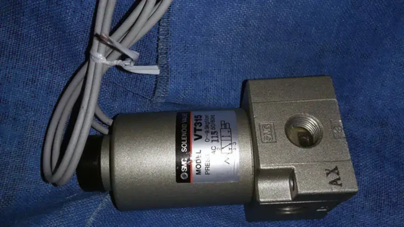 SMC VT315