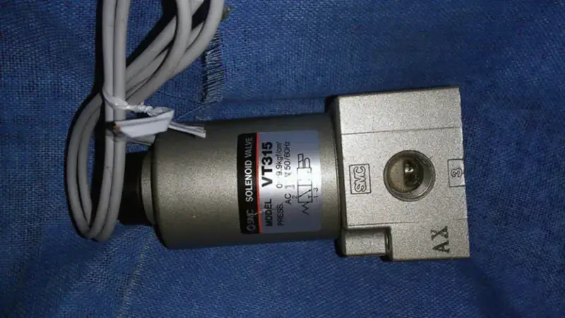 SMC VT315