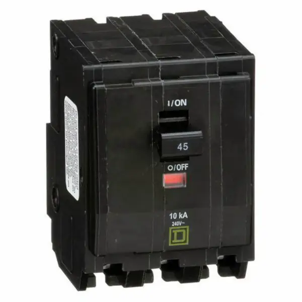 Square D QO345
