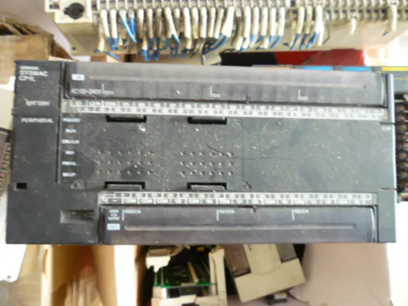 OMRON PLC CP1L-M60DT-A