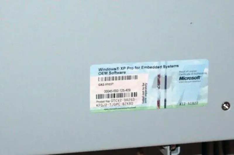 Allen-Bradley 6181F-15TPXPHSS