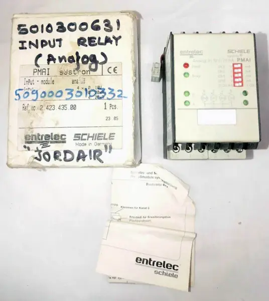 Entrelec Schiele 2.423.435.00