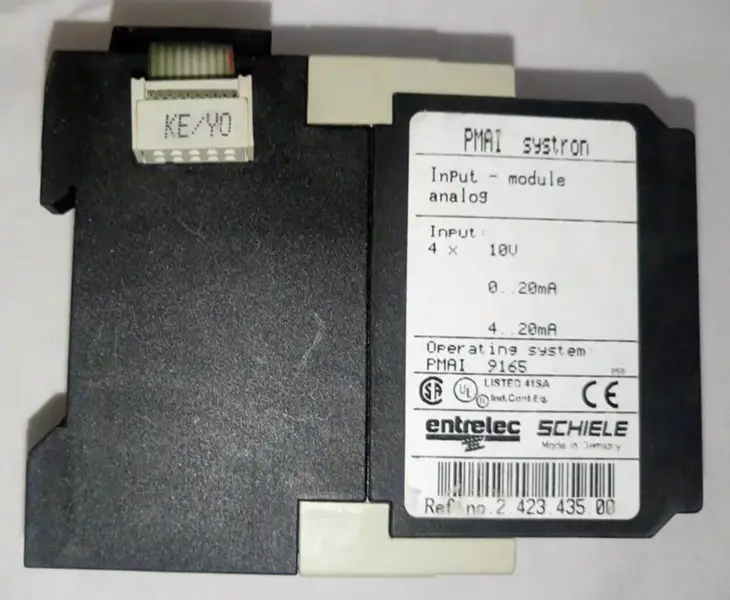 Entrelec Schiele 2.423.435.00