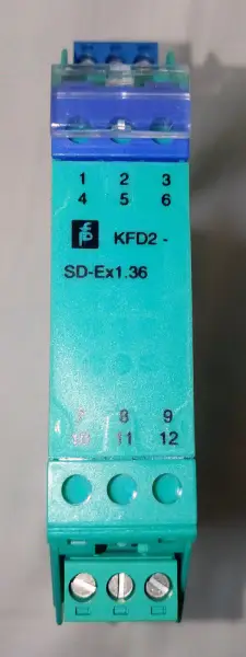 PEPPERL FUCHS KFD2-SD-EX1.36