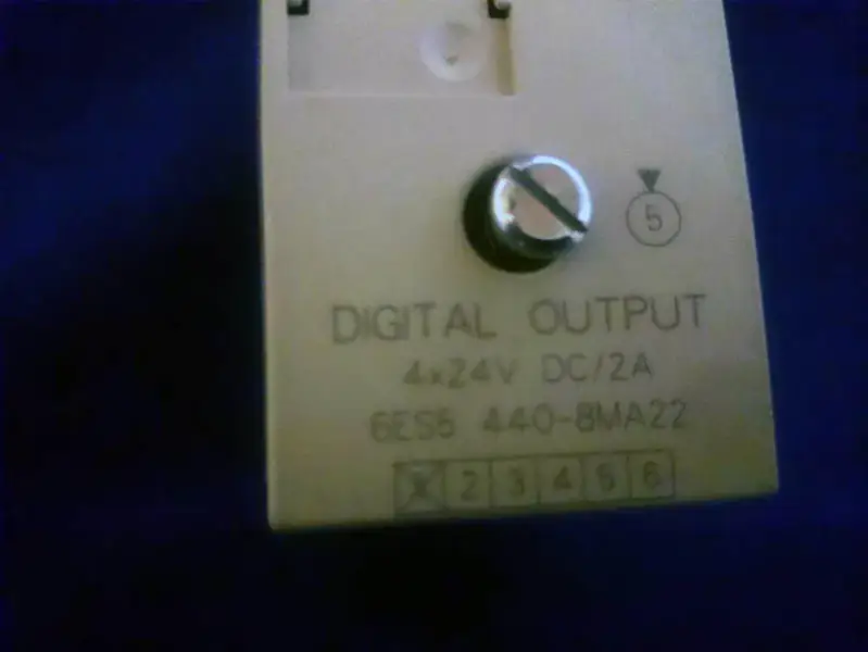 Siemens 6ES5440-8MA22