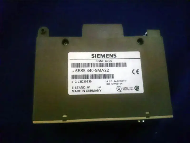 Siemens 6ES5440-8MA22