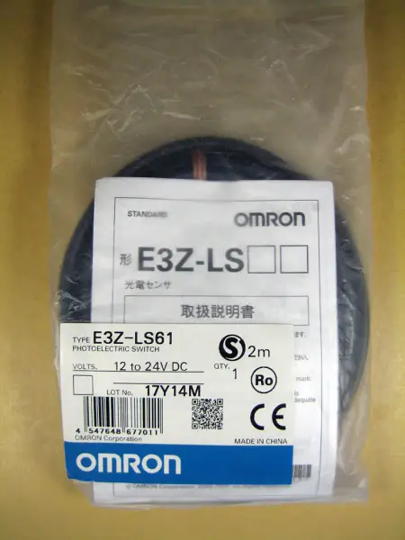 Fotoelektrický spínač Omron E3Z-LS61 Omron