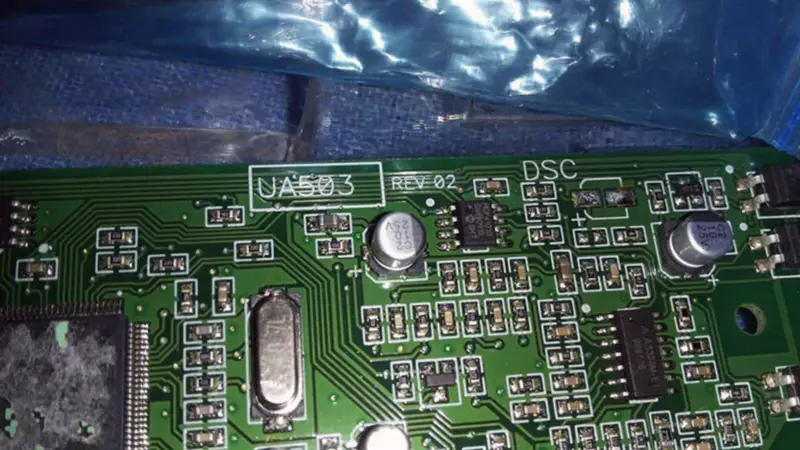 DCS PC1864