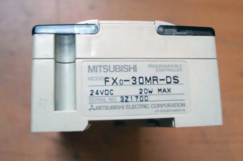 Mitsubishi FXo-30MR-ES