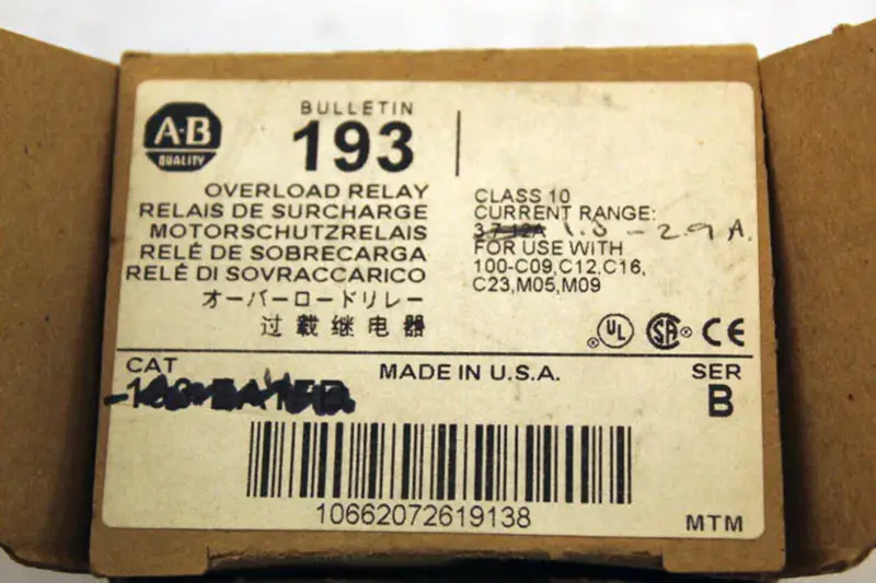Allen-Bradley 193EA5DB