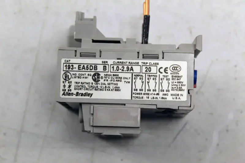 Allen-Bradley 193EA5DB